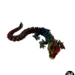 Rose Articulating Dragon