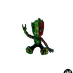 Metal Baby Groot