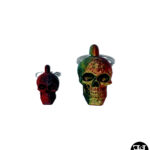 Celtic Skull Keychain