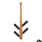 Baseball Bat Wine Rack