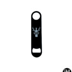 "Beer Season" Flat Metal Bottle Opener