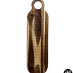 Lord's Prayer XXL Acacia Paddle Sign