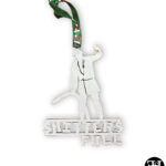 Shitters Full Cousin Eddie Christmas Ornament