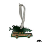 Griswold Family Christmas Tree Christmas Ornament