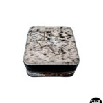 Texas Cowhide and Leather Jewelry Case