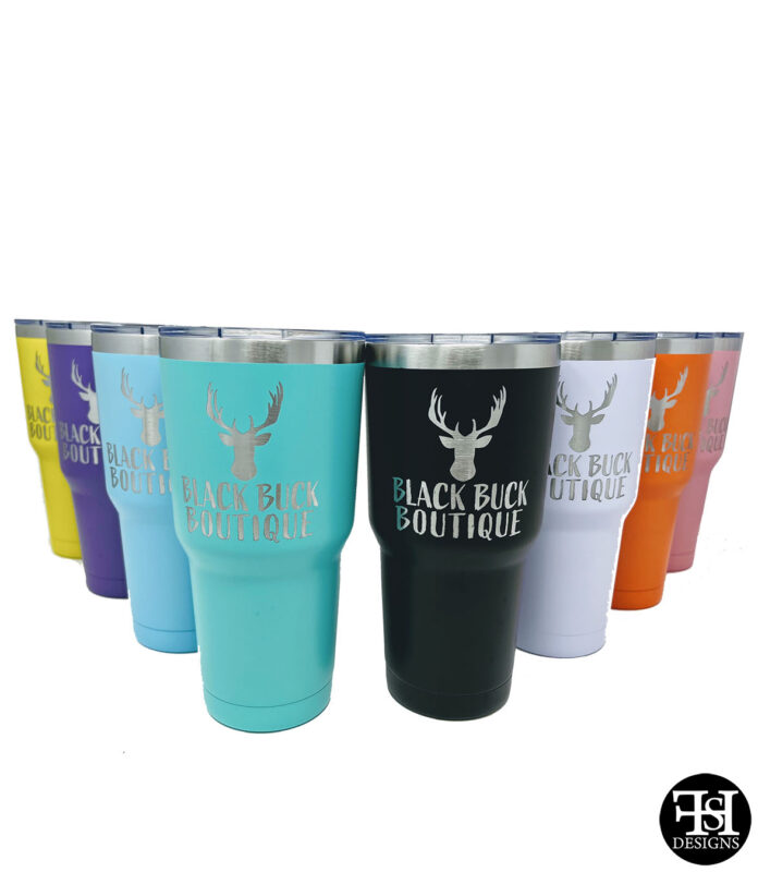 Branded 30oz Tumblers