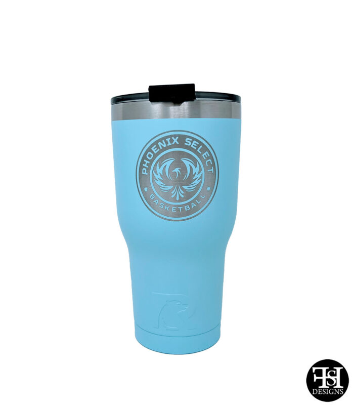 Phoenix Select Basketball 30oz Tumbler