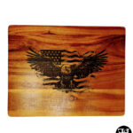 American Eagle Cutting Board