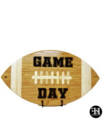 "Game Day" Football Cutting Board