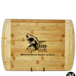 "Shark Coochie Board" Charcuterie Board