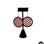 Chicken Wire Earrings