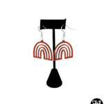 Rainbow Earrings