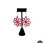 Flower Petal Earrings