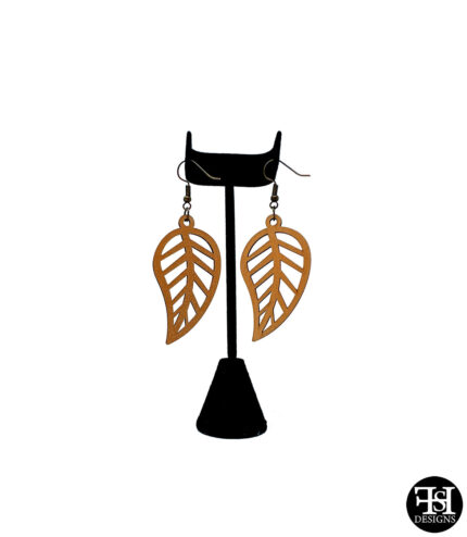 Autumn Leaf Earrings