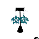 Sea Turtle Earrings