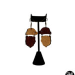 Santa Claus Earrings