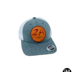 "2A 1791" Snapback Hat