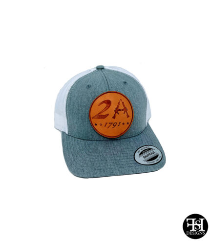 "2A 1791" Snapback Hat