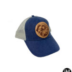 'Hooked" Fishing Snapback Hat