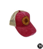 Sunflower Patch Snapback Hat