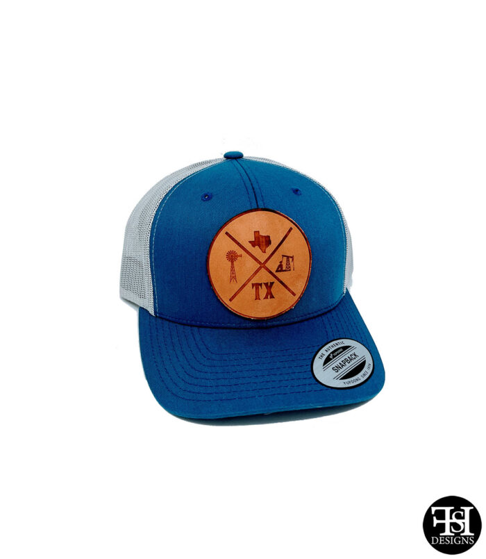 Texas Elements Snapback Hat
