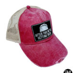 "After This We're Getting Tacos" Black Patch Hat