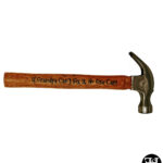 "If Grandpa Can't Fix It, No One Can!" Claw Hammer